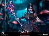 【Pre order】Longshan Heavy Industry 1/6 Alice's Crazy Return 2.0