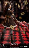 【Pre order】Longshan Heavy Industry 1/6 Alice's Crazy Return 2.0