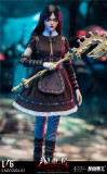 【Pre order】Longshan Heavy Industry 1/6 Alice's Crazy Return 2.0