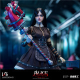 【Pre order】Longshan Heavy Industry 1/6 Alice's Crazy Return 2.0