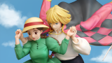 【Pre order】GHIBLI Studio 1/6 Howl's Moving Castle