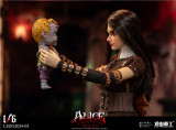 【Pre order】Longshan Heavy Industry 1/6 Alice's Crazy Return 2.0
