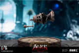【Pre order】Longshan Heavy Industry 1/6 Alice's Crazy Return 2.0