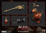 【Pre order】Longshan Heavy Industry 1/6 Alice's Crazy Return 2.0