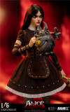 【Pre order】Longshan Heavy Industry 1/6 Alice's Crazy Return 2.0
