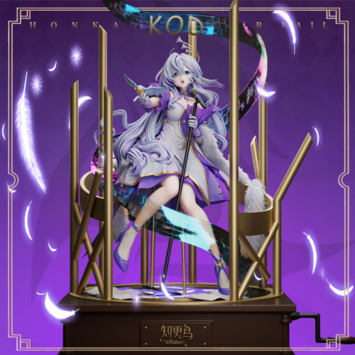 【Pre order】 Kod Studio 1/6 Honkai: Star Rail Robin