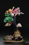 【Pre order】GHIBLI Studio 1/6 Howl's Moving Castle