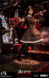 【Pre order】Longshan Heavy Industry 1/6 Alice's Crazy Return 2.0