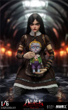 【Pre order】Longshan Heavy Industry 1/6 Alice's Crazy Return 2.0