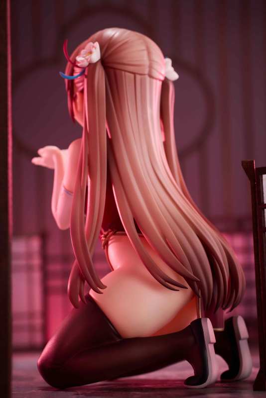 【Pre order】 MSGM Project 1/6 Mesu Gaki Series - Ayaka Tsukimi
