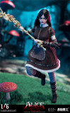 【Pre order】Longshan Heavy Industry 1/6 Alice's Crazy Return 2.0