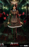 【Pre order】Longshan Heavy Industry 1/6 Alice's Crazy Return 2.0