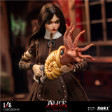 【Pre order】Longshan Heavy Industry 1/6 Alice's Crazy Return 2.0