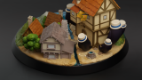 【Pre order】GHIBLI Studio 1/6 Howl's Moving Castle