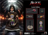 【Pre order】Longshan Heavy Industry 1/6 Alice's Crazy Return 2.0