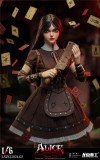 【Pre order】Longshan Heavy Industry 1/6 Alice's Crazy Return 2.0