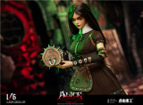 【Pre order】Longshan Heavy Industry 1/6 Alice's Crazy Return 2.0