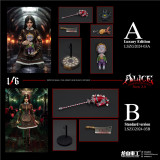 【Pre order】Longshan Heavy Industry 1/6 Alice's Crazy Return 2.0