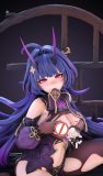【Pre order】Arctic wolf Studio 1/6 Honkai Impact 3 - Raiden Mei