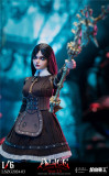 【Pre order】Longshan Heavy Industry 1/6 Alice's Crazy Return 2.0