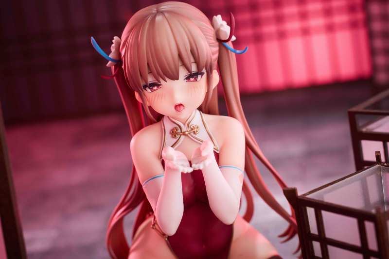 【Pre order】 MSGM Project 1/6 Mesu Gaki Series - Ayaka Tsukimi