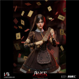 【Pre order】Longshan Heavy Industry 1/6 Alice's Crazy Return 2.0