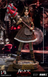 【Pre order】Longshan Heavy Industry 1/6 Alice's Crazy Return 2.0