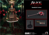【Pre order】Longshan Heavy Industry 1/6 Alice's Crazy Return 2.0