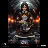 【Pre order】Longshan Heavy Industry 1/6 Alice's Crazy Return 2.0