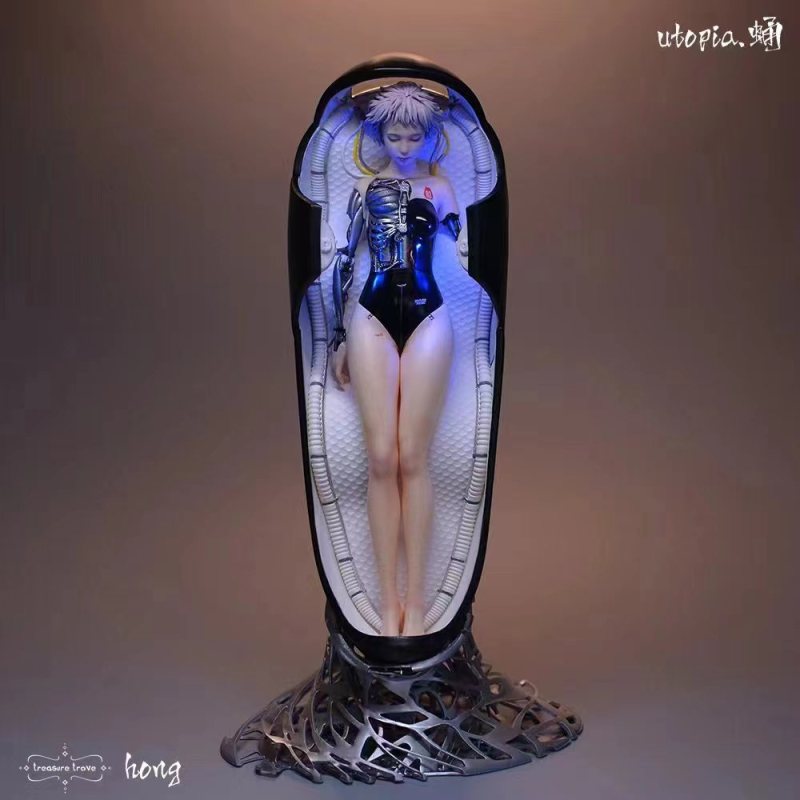 【Pre order】Treasuretrove Studio 1/6 Utopia.Pupa