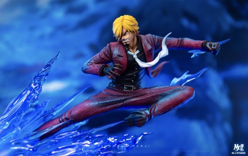 【Pre order】M-J Studio Ifrit Jambe - Sanji