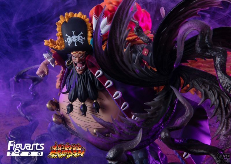 【Pre order】Figuarts Zero Studio Marshall·D·Teach