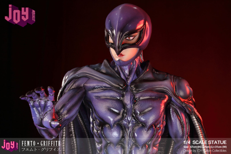 【Pre order】JOY Station Studio 1/4 Berserk Femto