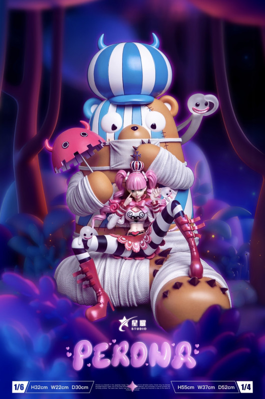 【In Stock】XY Studio 1/6 & 1/4 Perona 2.0