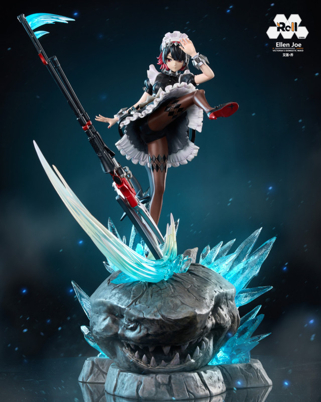【Pre order】ROLL Studio 1/6 Ellen Joe