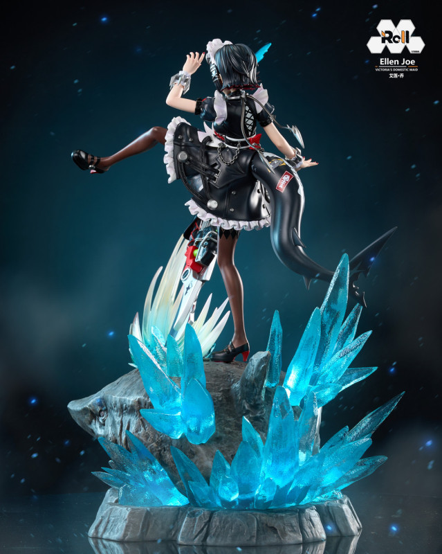 【Pre order】ROLL Studio 1/6 Ellen Joe