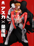 【In Stock】Celluloid Studio 1/4 Asuka Langley Soryu - EVA