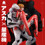 【In Stock】Celluloid Studio 1/4 Asuka Langley Soryu - EVA