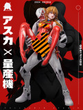 【In Stock】Celluloid Studio 1/4 Asuka Langley Soryu - EVA