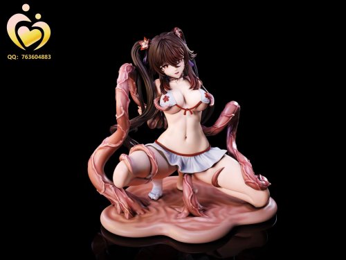 【Pre order】II Studio 1/6 & 1/4 Genshin Impact Tentacles HuTao