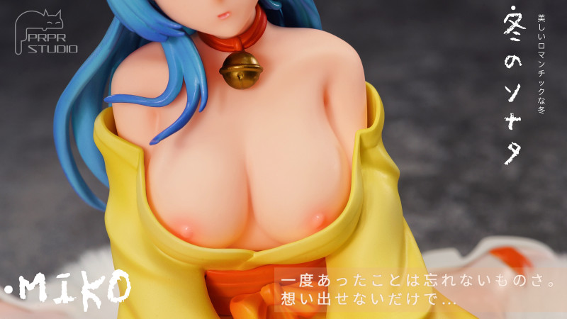 【In Stock】PRPR Studio 1/6 & 1/4 Animal Ears Miko