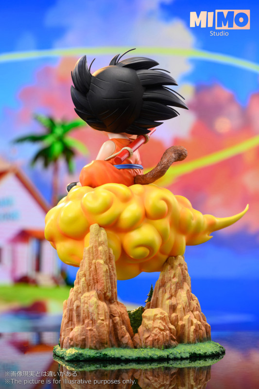 【In Stock】Mimo Studio Kid Goku