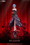 【Pre order】HuBen Studio 1/7 Wedding Rei