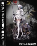 【In Stock】Imagination Studio 1/4 NieR:Automata 2B
