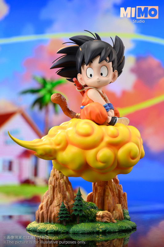 【In Stock】Mimo Studio Kid Goku