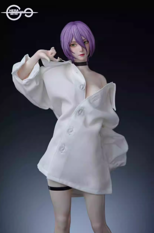 【In Stock】HeRa Studio 1/6 & 1/4 Boom Devil Reze - Chainsawman