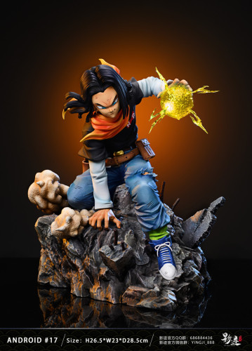 【Pre order】DIM Studio Android 17