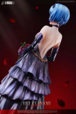 【Pre order】HuBen Studio 1/7 Wedding Rei