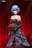【Pre order】HuBen Studio 1/7 Wedding Rei