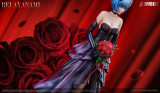 【Pre order】HuBen Studio 1/7 Wedding Rei